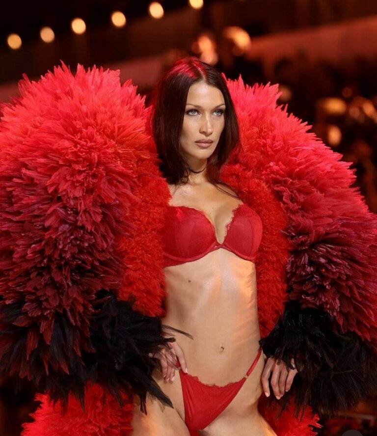 Desfile da Victoria’s Secret 2024: Glamour e Diversidade